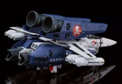 Max Factory PLAMAX Macross Super Fighter Valkyrie Skull Platoon PX11 Model Kit JAPAN