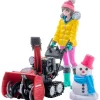 Max Factory Figure*PLAMAX MF62 minimum factory Minori with Honda Small Snow Plow HSS1170n Model Kit