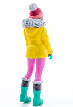 Max Factory Figure*PLAMAX MF62 minimum factory Minori with Honda Small Snow Plow HSS1170n Model Kit