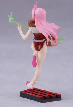 Max Factory Figure*PLAMAX MF-90 minimum factory Macross 7 Mylene Flare Jenius 1/20 Model Kit JAPAN