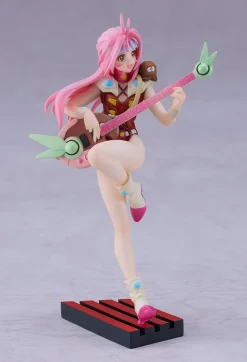 Max Factory Figure*PLAMAX MF-90 minimum factory Macross 7 Mylene Flare Jenius 1/20 Model Kit JAPAN