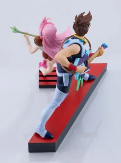 Max Factory Figure*PLAMAX MF-90 minimum factory Macross 7 Mylene Flare Jenius 1/20 Model Kit JAPAN