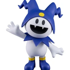 Max Factory Figure*PLAMAX minimum factory MF-91 Shin Megami Tensei Jack Frost Model Kit JAPAN