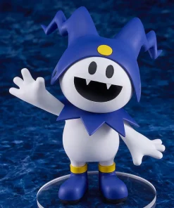 Max Factory Figure*PLAMAX minimum factory MF-91 Shin Megami Tensei Jack Frost Model Kit JAPAN