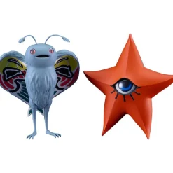 Max Factory PLAMAX minimum factory MF-92 Shin Megami Tensei Mothman & Decarabia Model Kit