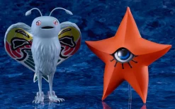 Max Factory PLAMAX minimum factory MF-92 Shin Megami Tensei Mothman & Decarabia Model Kit