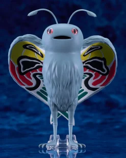 Max Factory PLAMAX minimum factory MF-92 Shin Megami Tensei Mothman & Decarabia Model Kit