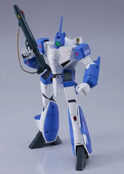 Max Factory PLAMAX PX12 VF-1A Battroid Valkyrie Maximilian Jenius Unit 1/72 Model Kit