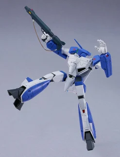 Max Factory PLAMAX PX12 VF-1A Battroid Valkyrie Maximilian Jenius Unit 1/72 Model Kit