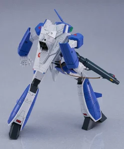 Max Factory PLAMAX PX12 VF-1A Battroid Valkyrie Maximilian Jenius Unit 1/72 Model Kit