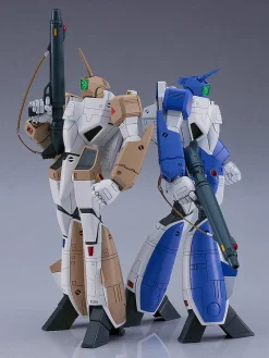 Max Factory PLAMAX PX12 VF-1A Battroid Valkyrie Maximilian Jenius Unit 1/72 Model Kit