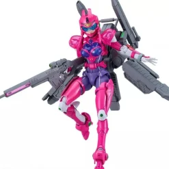 Max Factory PLAMAX Sonic Soldier Borgman Anice Farm Sonic Weapon Set Model Kit JAPAN