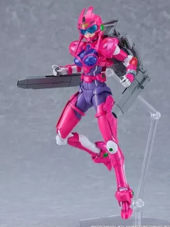 Max Factory PLAMAX Sonic Soldier Borgman Anice Farm Sonic Weapon Set Model Kit JAPAN