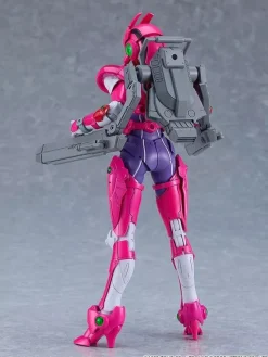 Max Factory PLAMAX Sonic Soldier Borgman Anice Farm Sonic Weapon Set Model Kit JAPAN