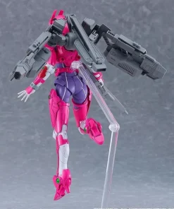 Max Factory PLAMAX Sonic Soldier Borgman Anice Farm Sonic Weapon Set Model Kit JAPAN