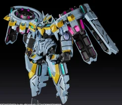 Max Factory Yu-Gi-Oh*PLAMAX Yu-Gi-Oh Figure Collection Divine Arsenal AA ZEUS Sky Thunder Model Kit