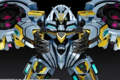 Max Factory Yu-Gi-Oh*PLAMAX Yu-Gi-Oh Figure Collection Divine Arsenal AA ZEUS Sky Thunder Model Kit