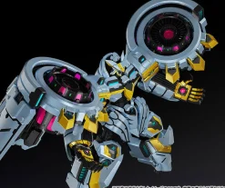 Max Factory PLAMAX Yu-Gi-Oh Figure Collection Divine Arsenal AA ZEUS Sky Thunder Model Kit