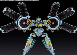 Max Factory PLAMAX Yu-Gi-Oh Figure Collection Divine Arsenal AA ZEUS Sky Thunder Model Kit