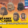 TAKARA TOMY ARTS Capsule Toy|Capsule Toy*Planet of the Apes Action Head Collection Complete Set Capsule Toy JAPAN