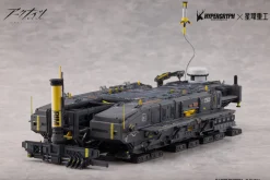 Planet Ring Industry Figure*Goukin Juukou Series Arknights Rhodes Island 1/2500 Figure