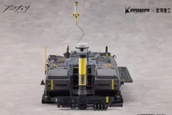 Planet Ring Industry Figure*Goukin Juukou Series Arknights Rhodes Island 1/2500 Figure