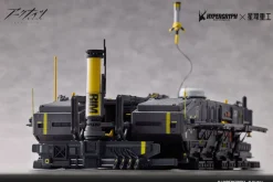 Planet Ring Industry Figure*Goukin Juukou Series Arknights Rhodes Island 1/2500 Figure