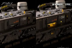 Planet Ring Industry Figure*Goukin Juukou Series Arknights Rhodes Island 1/2500 Figure