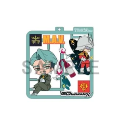 MegaHouse Gundam*Plat Collection Mobile Suit Gundam GQuuuuuuX 4Pack Box JAPAN OFFICIAL