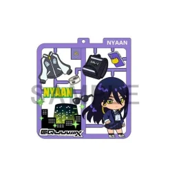 MegaHouse Gundam*Plat Collection Mobile Suit Gundam GQuuuuuuX 4Pack Box JAPAN OFFICIAL