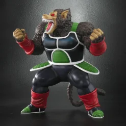 PLEX Dragon Ball Arise Great Ape Bardock Figure JAPAN OFFICIAL