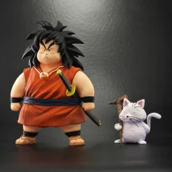 PLEX Dragon Ball Arise Yajirobe & Karin Figure JAPAN OFFICIAL