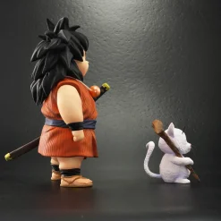 PLEX Dragon Ball Arise Yajirobe & Karin Figure JAPAN OFFICIAL