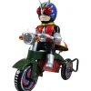 PLEX EX Tricycle Kamen Rider V3 Riderman B Type Figure JAPAN OFFICIAL