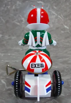 PLEX Figure|Kamen Rider*EX Tricycle Kamen Rider V3 Kamen Rider V3 B Type Figure JAPAN OFFICIAL