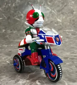 PLEX Figure|Kamen Rider*EX Tricycle Kamen Rider V3 Kamen Rider V3 B Type Figure JAPAN OFFICIAL