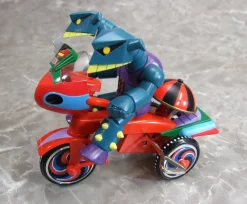 PLEX Figure*EX Tricycle Mazinger Z Doublas M2 B Type Figure JAPAN OFFICIAL