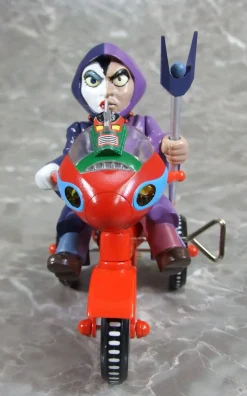 PLEX EX Tricycle Mazinger Z Baron Ashura B Type Figure JAPAN OFFICIAL