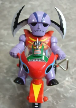 PLEX EX Tricycle Mazinger Z Garada K7 B Type Figure JAPAN OFFICIAL
