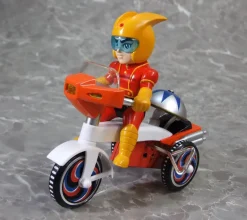 PLEX Figure*EX Tricycle Mazinger Z Koji Kabuto Retro Color Ver. B Type Figure JAPAN