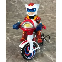 PLEX Figure*EXTricycle Great Mazinger Tetsuya Tsurugi B Type Soft Vinyl Figure JAPAN