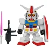 PLEX Figure|Gundam*Jumbo Soft Vinyl Figure SD RX-78-2 SD Gundam JAPAN OFFICIAL