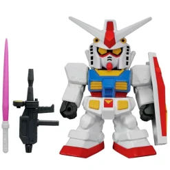 PLEX Figure|Gundam*Jumbo Soft Vinyl Figure SD RX-78-2 SD Gundam JAPAN OFFICIAL