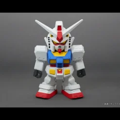 PLEX Figure|Gundam*Jumbo Soft Vinyl Figure SD RX-78-2 SD Gundam JAPAN OFFICIAL