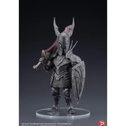 PLEX Figure*Q Collection Dark Souls Black Knight Figure JAPAN OFFICIAL