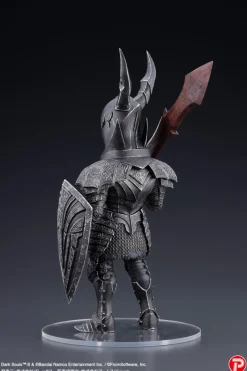 PLEX Figure*Q Collection Dark Souls Black Knight Figure JAPAN OFFICIAL