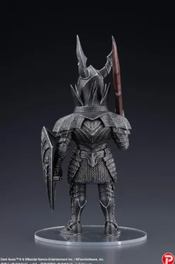 PLEX Figure*Q Collection Dark Souls Black Knight Figure JAPAN OFFICIAL
