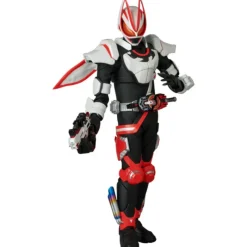 PLEX Figure*RAH GENESIS Kamen Rider Geats Magnum Boost Form Action Figure JAPAN