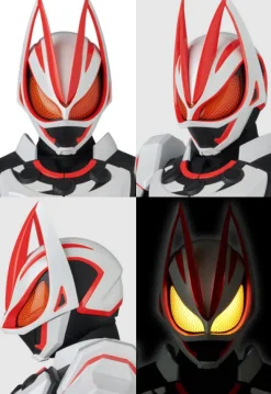 PLEX Figure*RAH GENESIS Kamen Rider Geats Magnum Boost Form Action Figure JAPAN