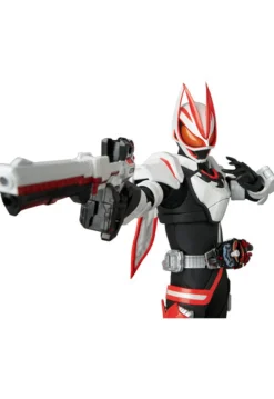 PLEX Figure*RAH GENESIS Kamen Rider Geats Magnum Boost Form Action Figure JAPAN